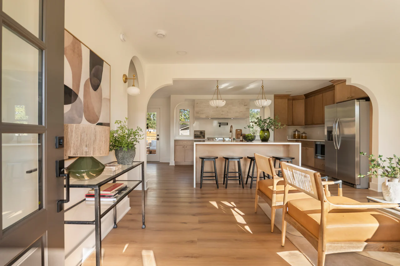 Pinestone Development residential renovation